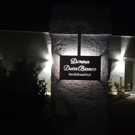 Bed and Breakfast Dimora Ducabianco à Monopoli Extérieur photo