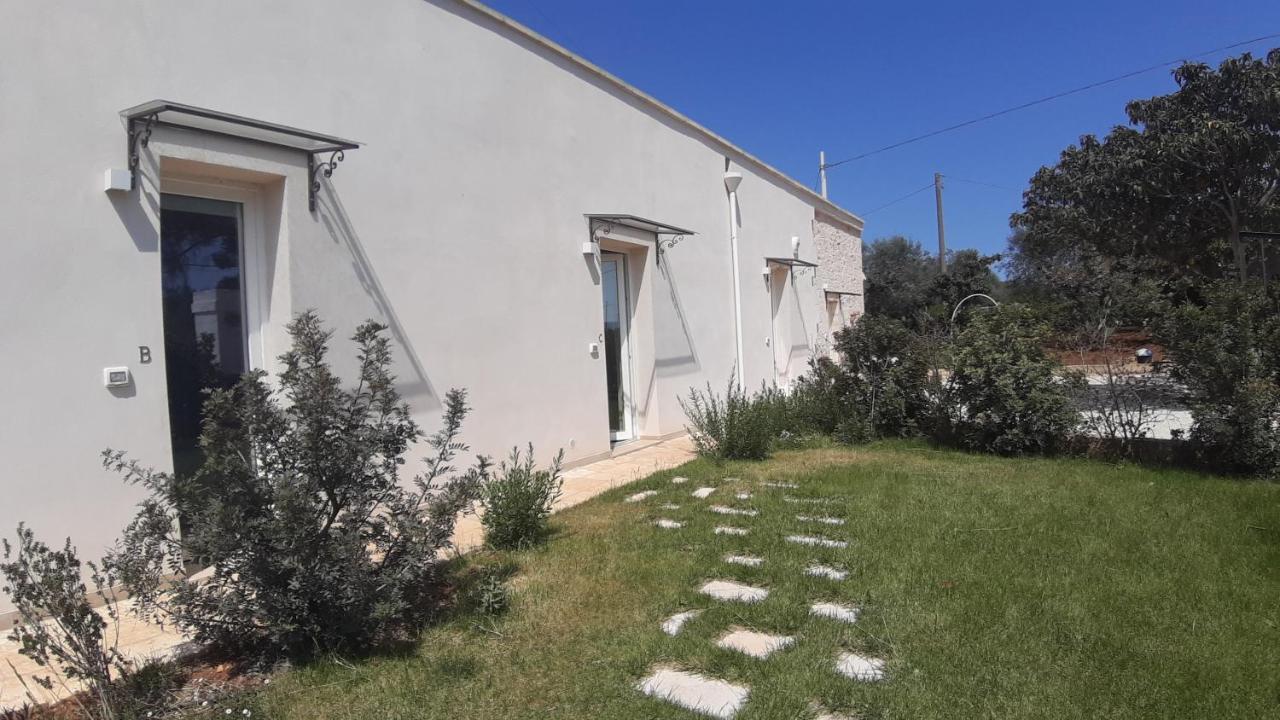 Bed and Breakfast Dimora Ducabianco à Monopoli Extérieur photo
