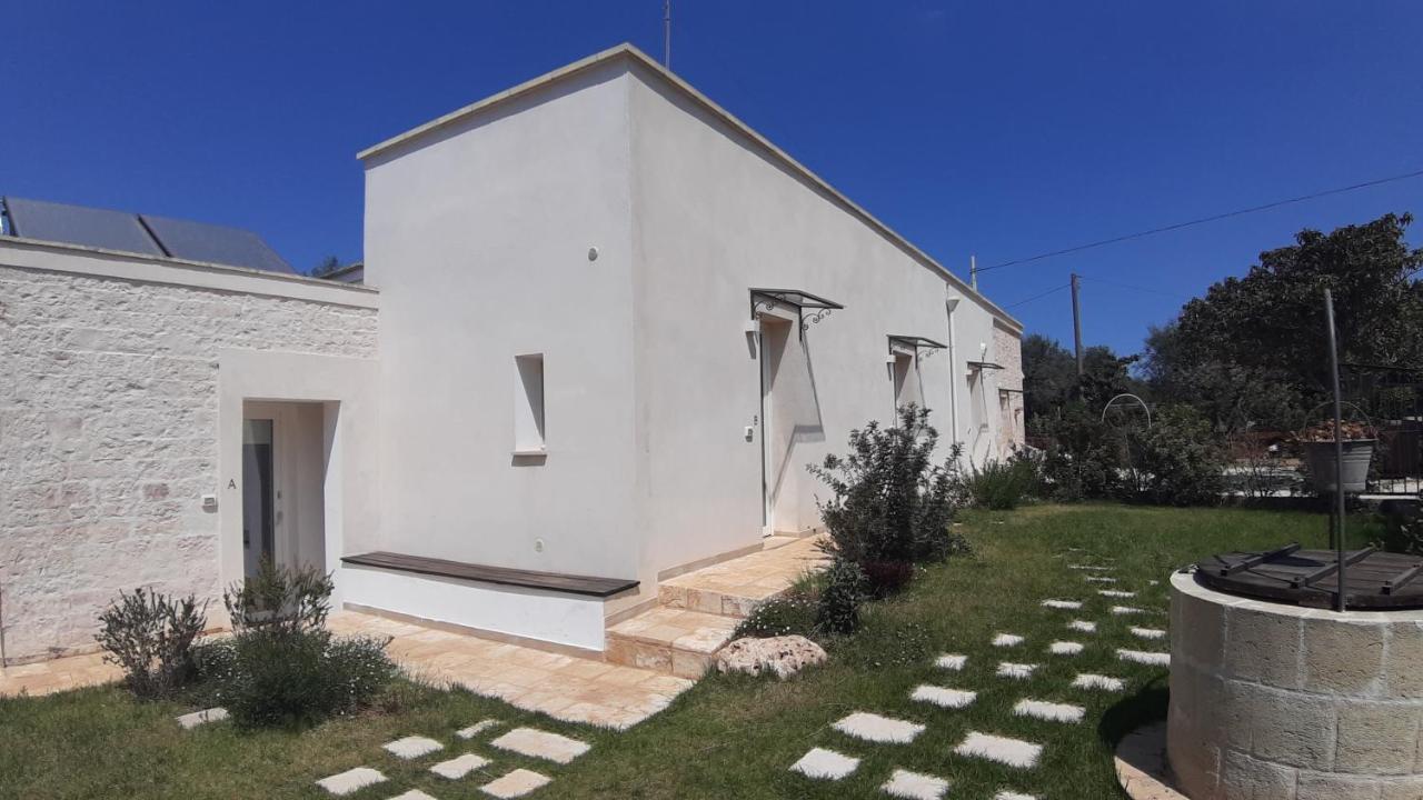 Bed and Breakfast Dimora Ducabianco à Monopoli Extérieur photo