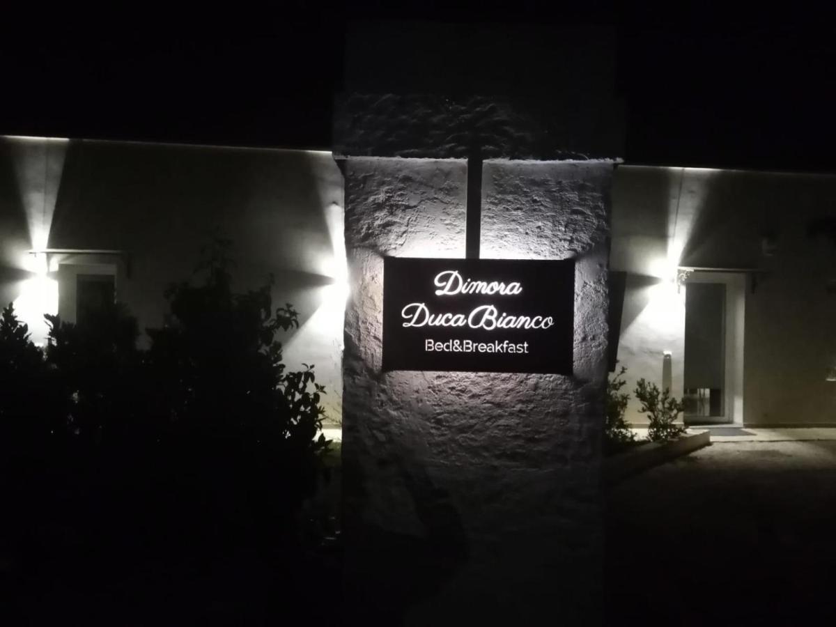Bed and Breakfast Dimora Ducabianco à Monopoli Extérieur photo